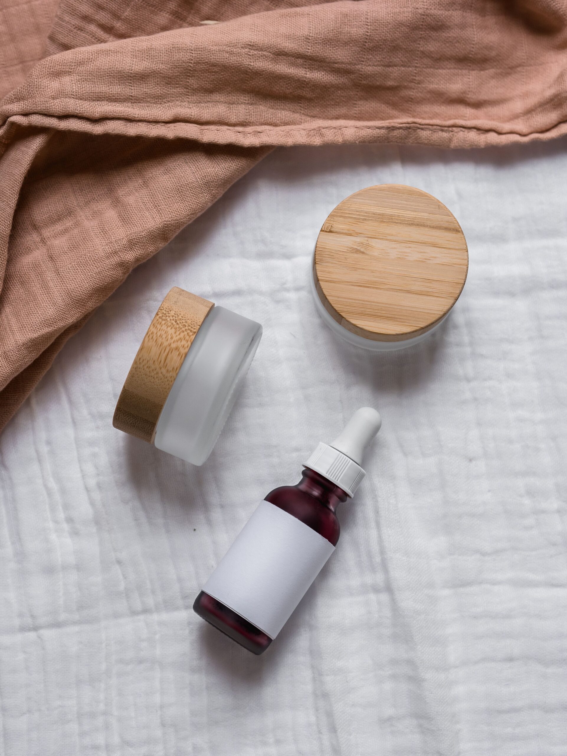 Bamboo Packaging containers