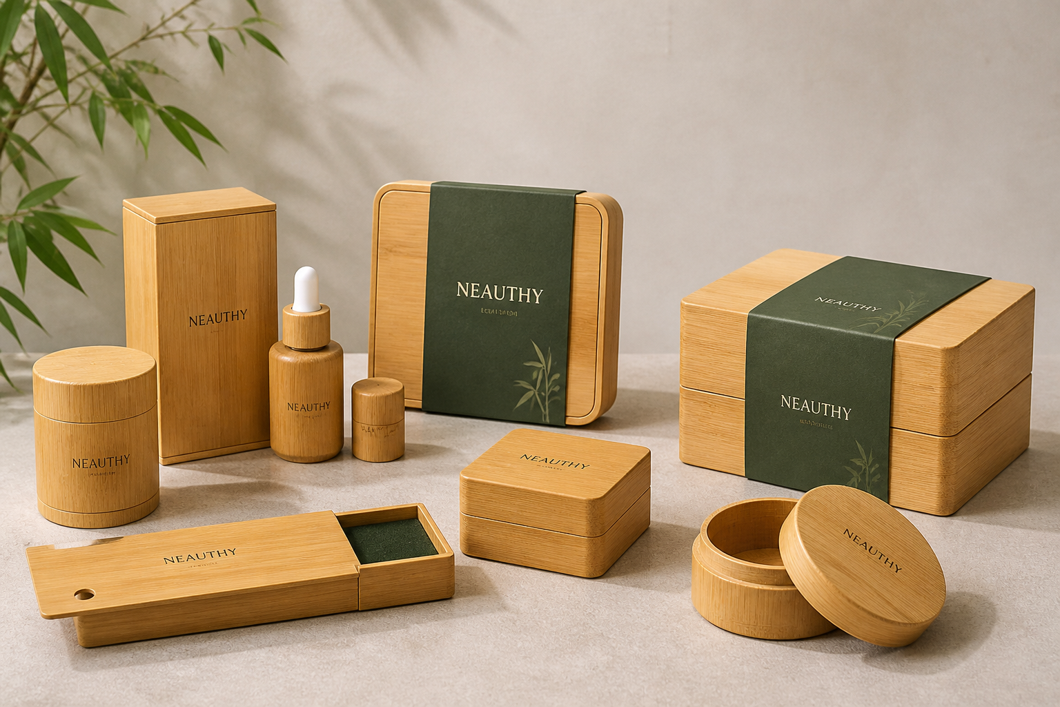 bamboo packaging bamboo packaging